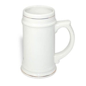ΚΕΡΑΜΙΚΟ ΠΟΤΗΡΙ ΜΠΥΡΑΣ 650ml