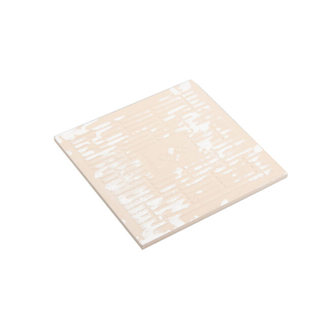 Κεραμικό πλακάκι 11x11cm / Σουβέρ