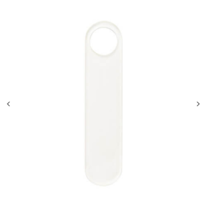 Ακρυλική ετικέτα ονόματος για 30oz Stanley ποτήρι θερμός (1,6 × 7,2 × 0,4 cm)