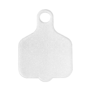 Ακρυλικό γκλίτερ ετικέτα ονόματος για 40oz Stanley ποτήρι θερμός (5,9 × 8,2 × 0,4 cm, Paddle σχήμα)