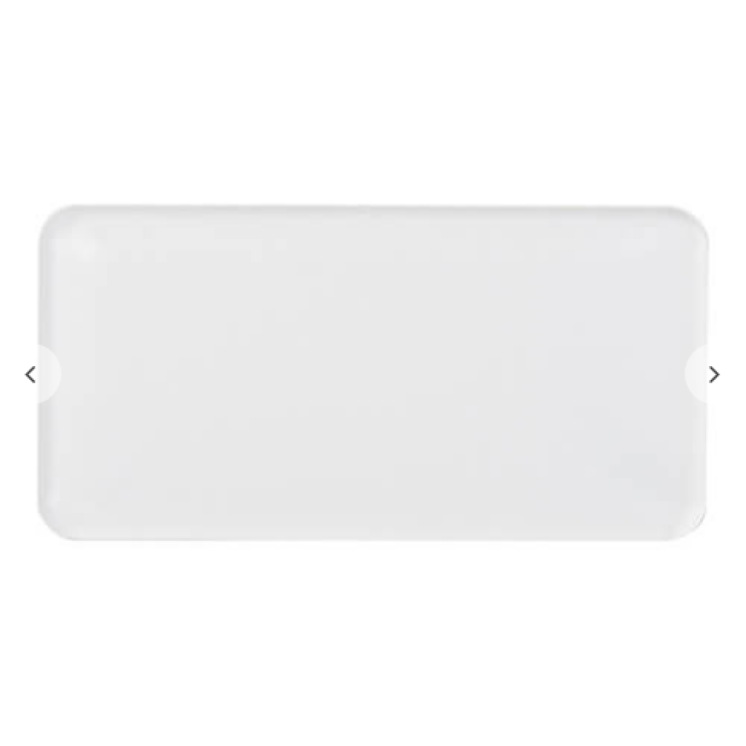 7.6 x 3.8 cm acrylic tag για sublimation