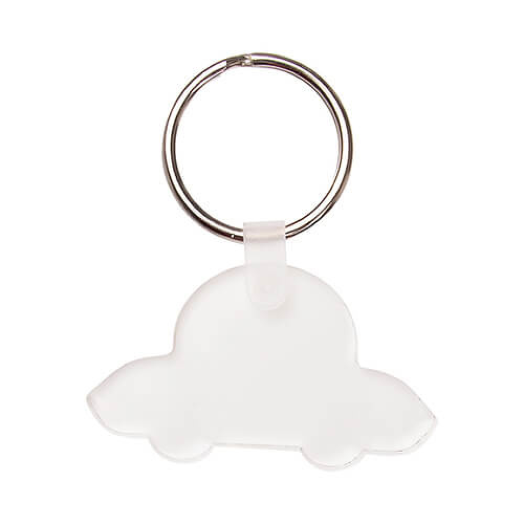 "Acrylic Keyring(Car, 5.5*3.5*0.4cm) "