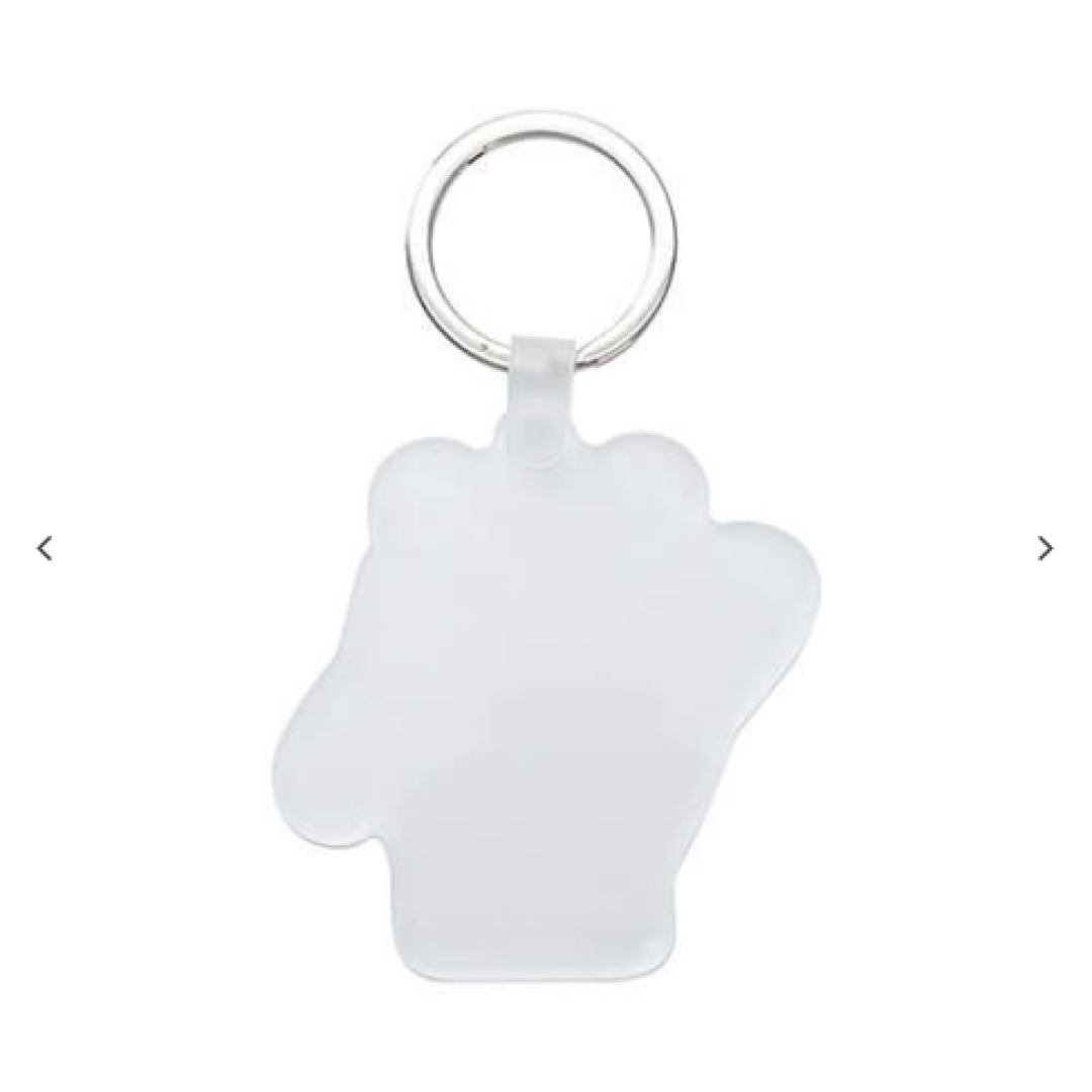 Acrylic μπρελόκ για sublimation keys – Bing Dwen Dwen