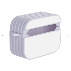 AirPods Pro Charging Κουτί για Sublimation – Λευκό