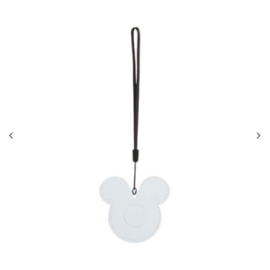 Mickey Mouse / AirTag θήκη για sublimation – λευκό