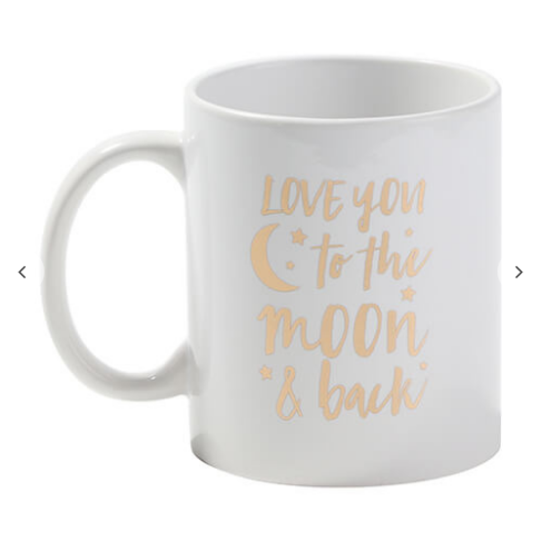 "11oz Motto Κούπα(Moon)
