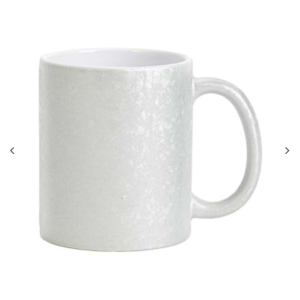 Crackle Finish κεραμική κούπα (γκρι) 11oz
