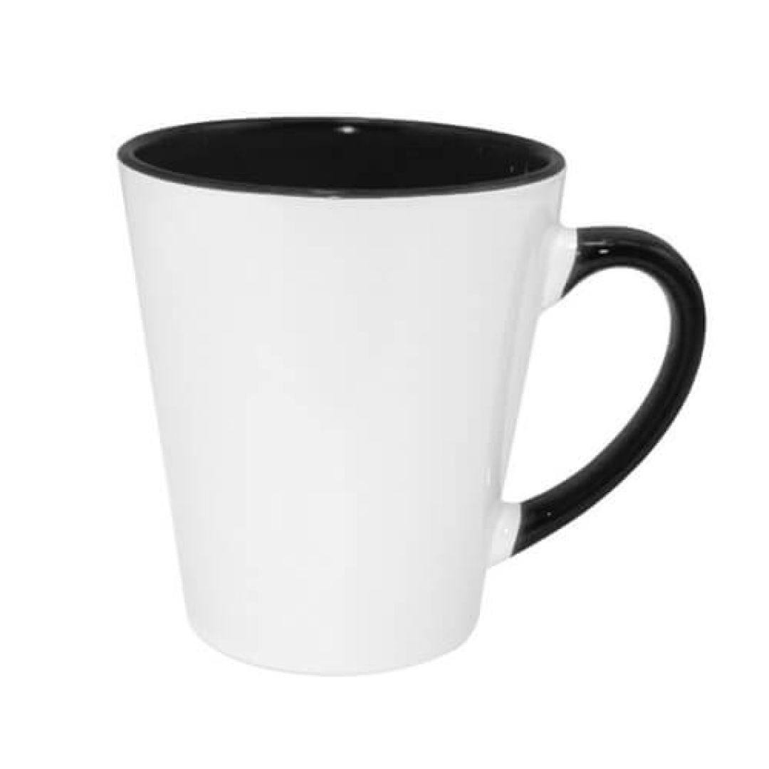 ΜΙΚΡΗ ΚΟΥΠΑ LATTE 300 ML - ΕΣΩΤΕΡΙΚΟ ΜΑΥΡΗ