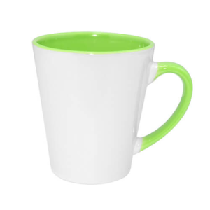 ΜΙΚΡΗ ΚΟΥΠΑ LATTE 300 ML - ΕΣΩΤΕΡΙΚΟ ΠΡΑΣΙΝΗ