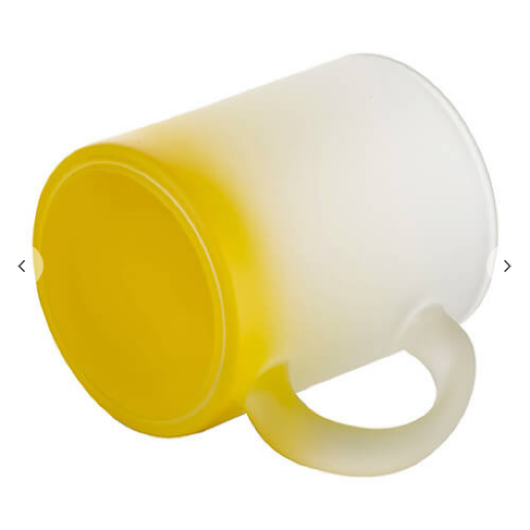 ΓΥΑΛΙΝΟ ΠΟΤΗΡΙ ΜΕ ΜΩΒ ΠΑΤΟ - 330ML