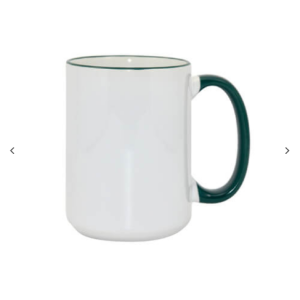 Κούπα MAX A+ 450 ml με green handle
