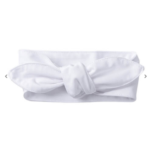 Headband για babies για εκτύπωση εξάχνωσης – λευκό