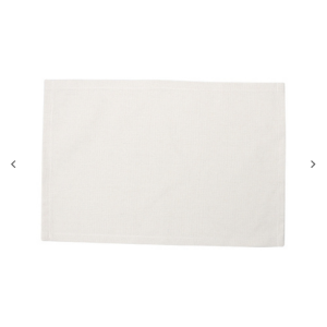 45 × 30 cm καμβάς τραπεζιού runner