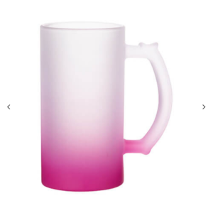 ΓΥΑΛΙΝΟ ΠΟΤΗΡΙ ΜΕ ΜΩΒ ΠΑΤΟ - 470ML