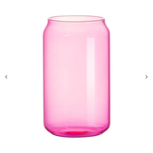 400 ml γυάλινο για εκτύπωση εξάχνωσης – μωβ μωβ