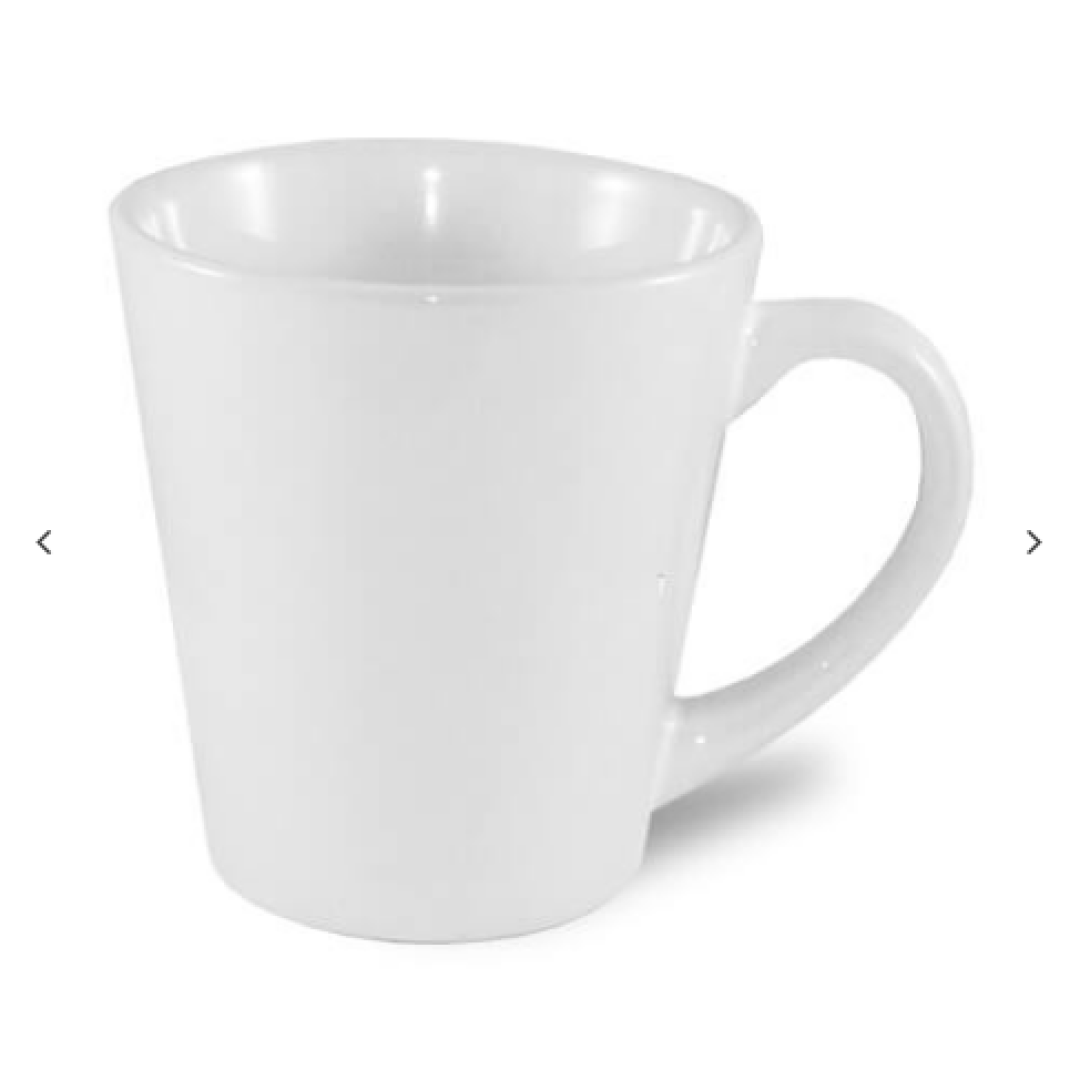 ΜΙΚΡΗ ΚΟΥΠΑ LATTE A+ 300ML - ΛΕΥΚΗ
