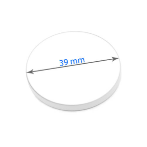 Poker chip 39 mm