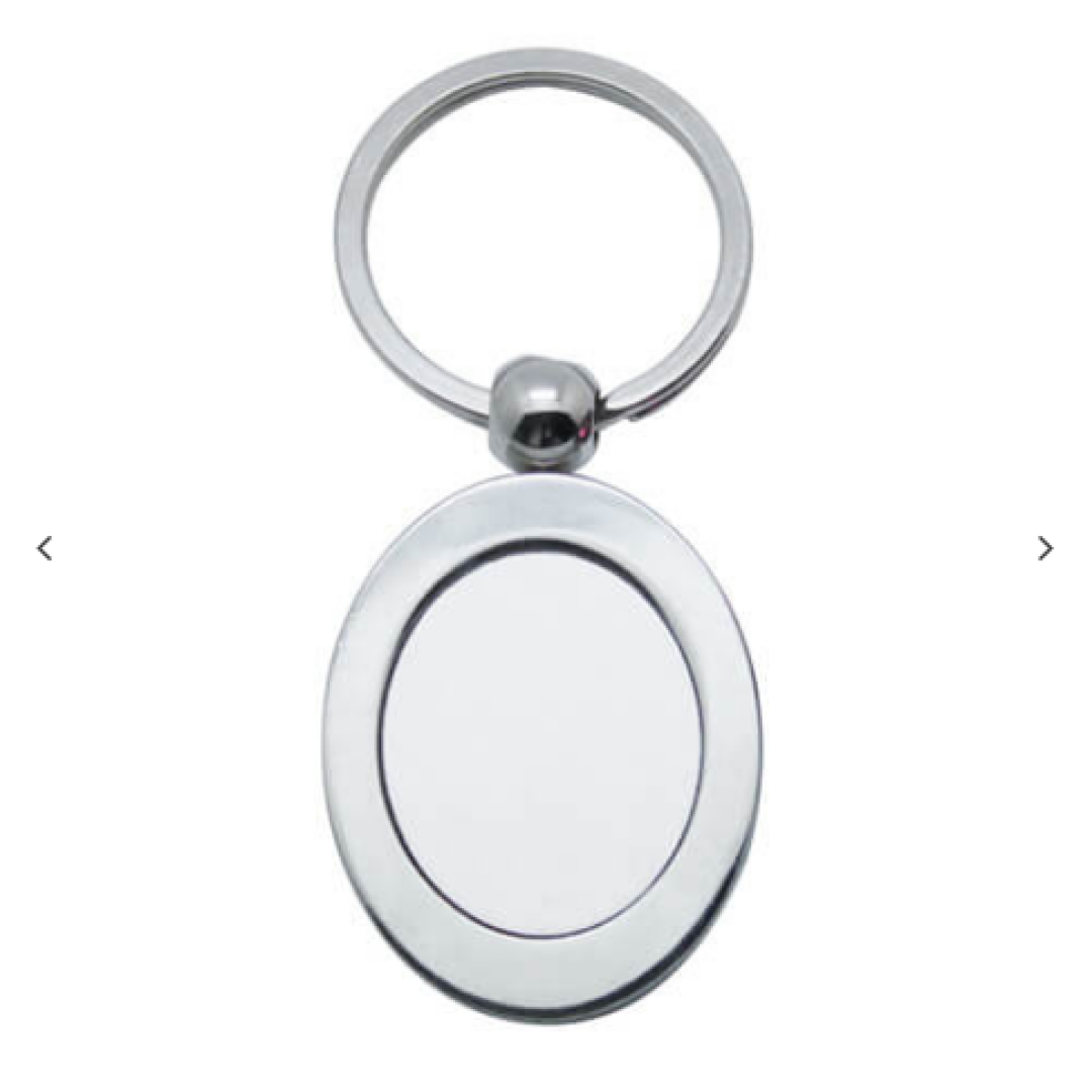 ΟΒΑΛ ΜΕΤΑΛΛΙΚΟ ΜΠΡΕΛΟΚ 23X28mm