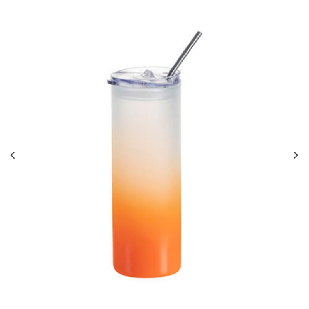 ΓΥΑΛΙΝΟ ΠΟΤΗΡΙ 750ml ΠΟΡΤΟΚΑΛΙ