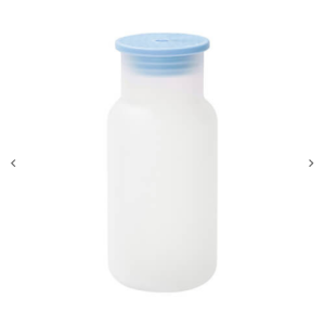 Κούπα – 550 ml μπουκάλι για sublimation με a μπλε lid