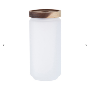ΓΥΑΛΙΝΟ ΔΟΧΕΙΟ 950ml 