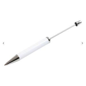 Εξάχνωσης Beaded Ballpoint Pen με Shrink Wrap