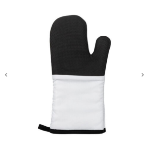 Oven mitt με anti-skid ελαστικό για εκτύπωση εξάχνωσης