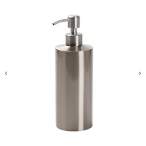 750 ml ανοξείδωτο ατσάλι δοχείο λαδιού για εκτύπωση εξάχνωσης – ασημί