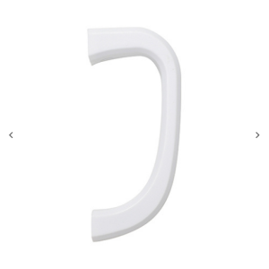 11cm 3D Sub Λευκό Πλαστικό Handle για BW138, BW140 40oz Ποτήρι θερμός