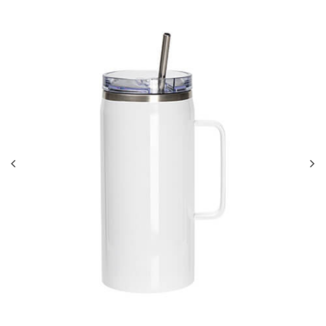 40oz/1200ml Sublimation Thermal Coffee Carafe Pot