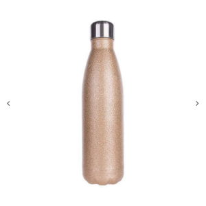 ΜΠΟΥΚΑΛΙ ΝΕΡΟΥ 500ML GOLD GLITTER