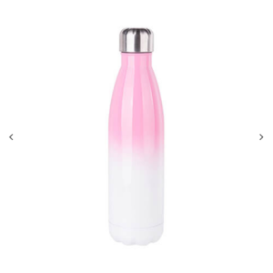 ΜΠΟΥΚΑΛΙ ΝΕΡΟΥ 500ML - ΑΣΠΡΟ-ΡΟΖ