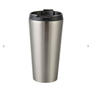 Θερμική κούπα 450 ml θερμικό εξάχνωσης – ασημί