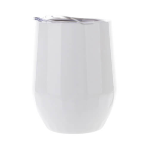 Κούπα για mulled wine 360 ml για sublimation – λευκό, squarespattern