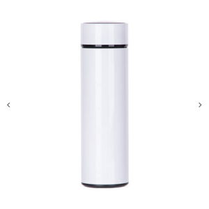 "16oz/450ml Stainless Steel Flask(Λευκό)