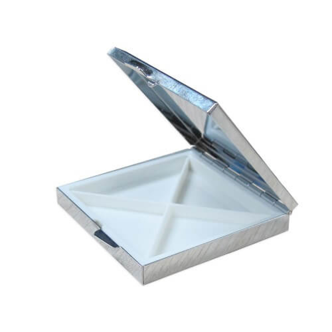 ΤΕΤΡΑΓΩΝΟ ΚΟΥΤΙ ΧΑΠΙΩΝ 60X65X10MM
