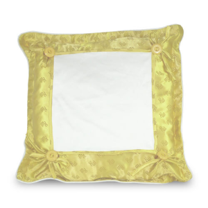 ΜΑΞΙΛΑΡΙ 40X40CM - ΣΚΟΥΡΟ ΡΟΖ