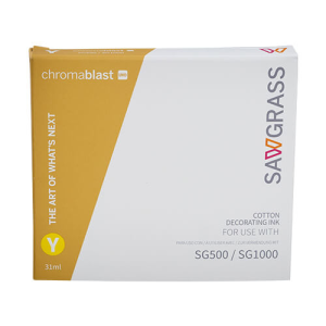 Gel μελάνι ChromaBlast-UHD κίτρινο