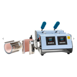 Craft Express 2 in 1 Two Station 11oz Κούπα Press (Light Μπλε)
