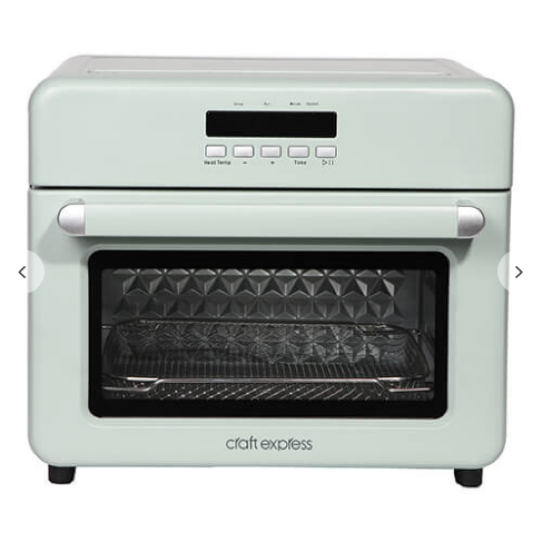 Craft Express Eco Sublimation Oven(25L, 220V, EU Plug)