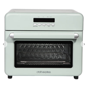 Craft Express Eco Sublimation Oven(25L, 220V, EU Plug)
