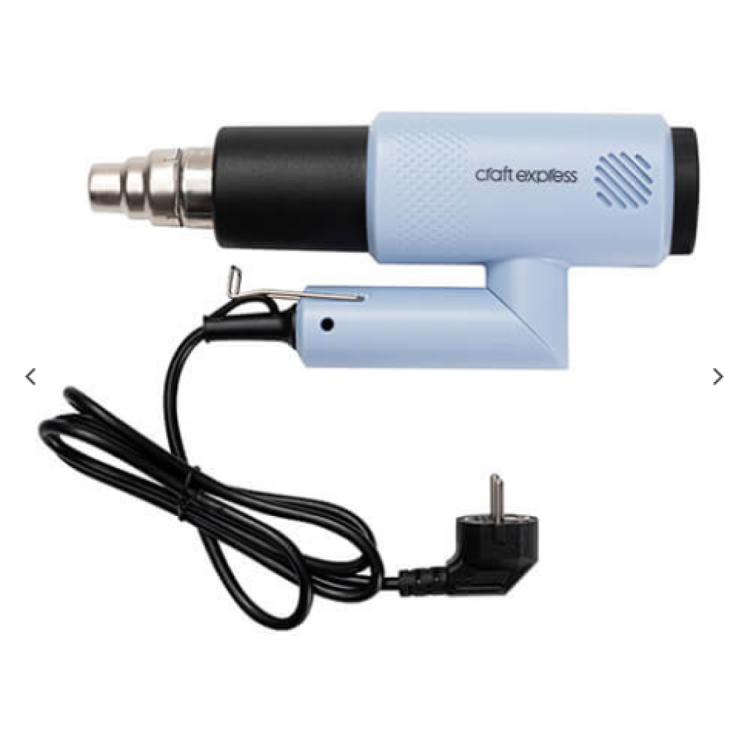 Foldable Heater Blower Gun(220V, EU Plug)