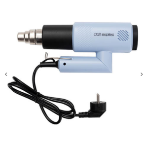 Foldable Heater Blower Gun(220V, EU Plug)