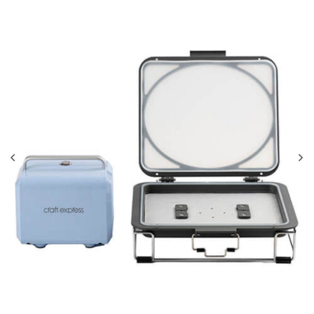 3D Contour Pro Sublimation Vacuum Tray Σετ(220V, EU Plug)