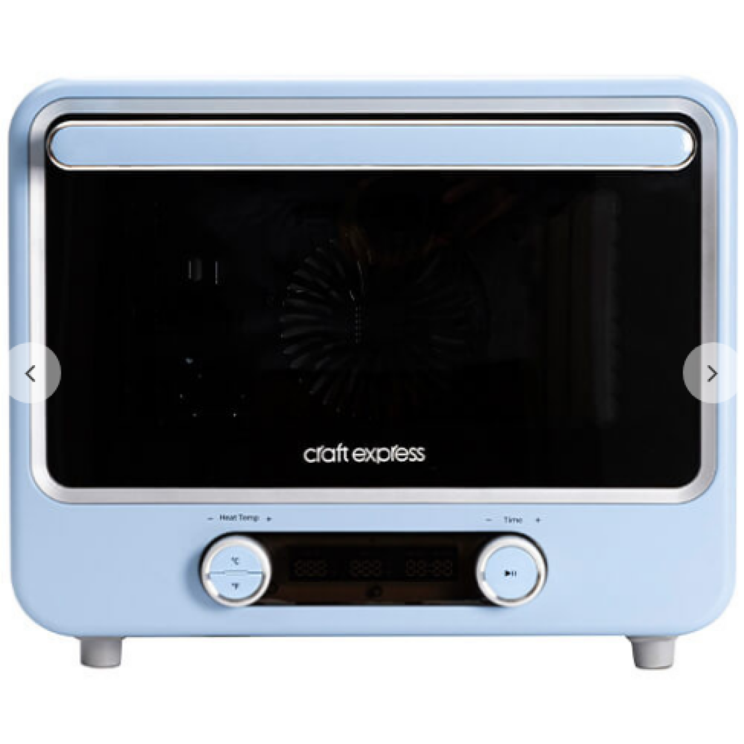 Craft Express Elite Sublimation Oven(40L, 220V, EU Plug)
