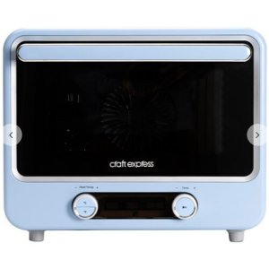 Craft Express Elite Sublimation Oven(40L, 220V, EU Plug)