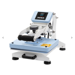 Craft Express Flat Heat Press 9"x12"