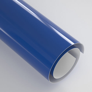 Self-adhesive foil 30.5 x 30.5 cm – 20 φύλλα – Glossy Cerulean Μπλε