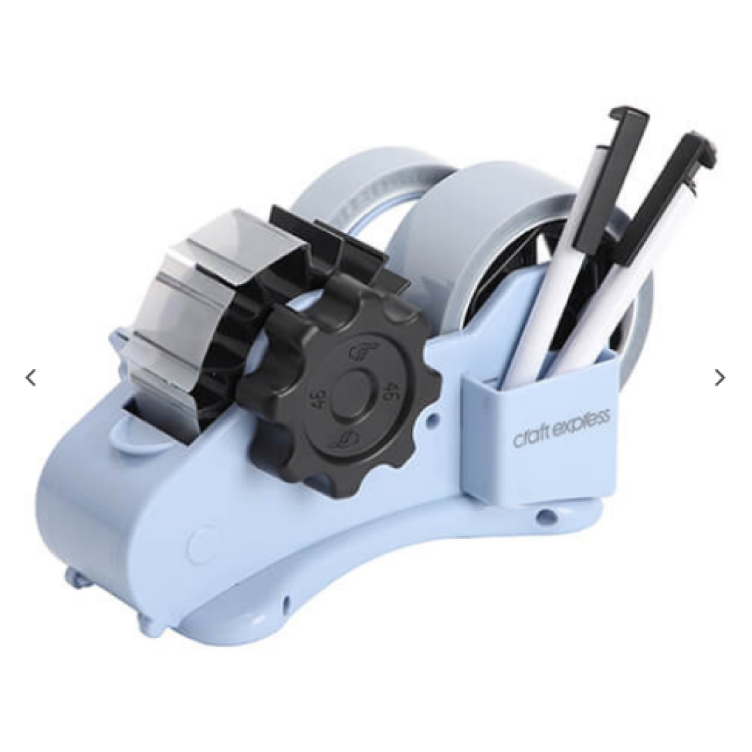 Craft Express Combo Thermal Tape Dispenser-46mm(Light Μπλε)