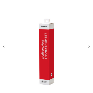 Craft Express μεταφορά φύλλο κόκκινο 30,5 × 30,5 cm – 8 τεμάχια.